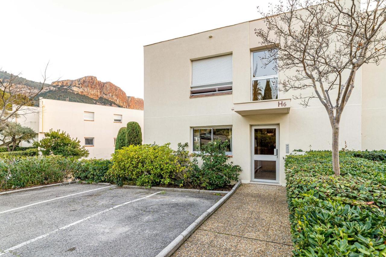 Le Beu Beu Par Dodo A Cassis Apartman Kültér fotó