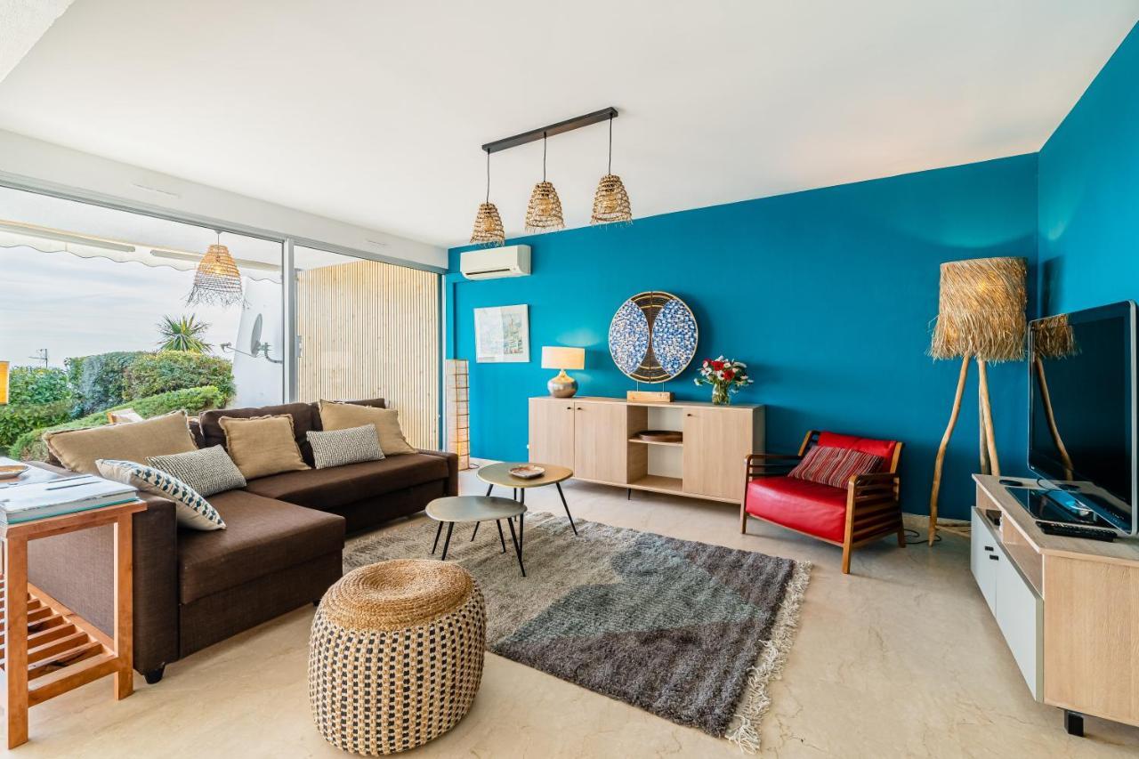 Le Beu Beu Par Dodo A Cassis Apartman Kültér fotó