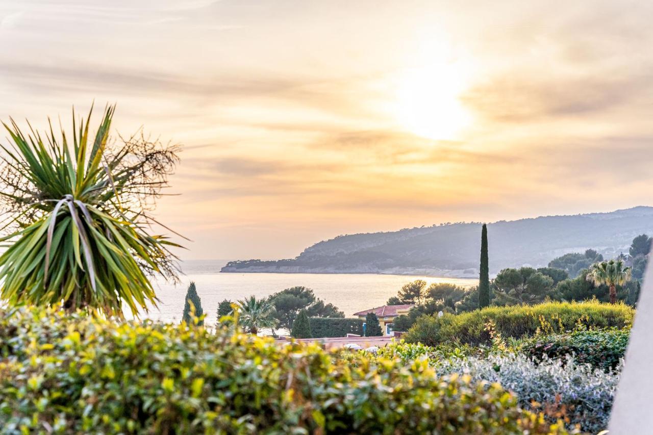 Le Beu Beu Par Dodo A Cassis Apartman Kültér fotó