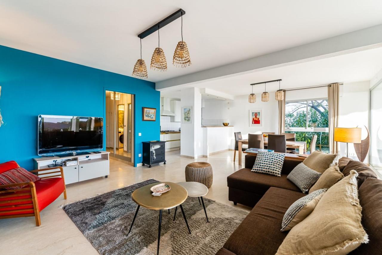 Le Beu Beu Par Dodo A Cassis Apartman Kültér fotó