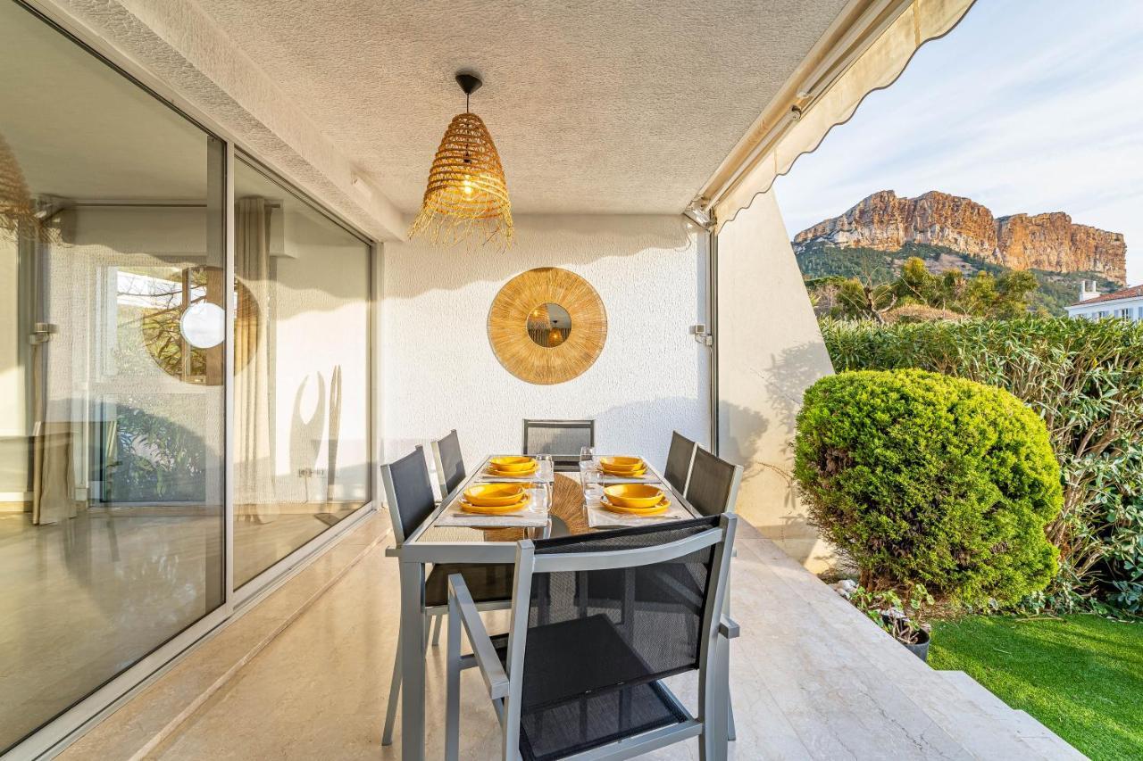 Le Beu Beu Par Dodo A Cassis Apartman Kültér fotó