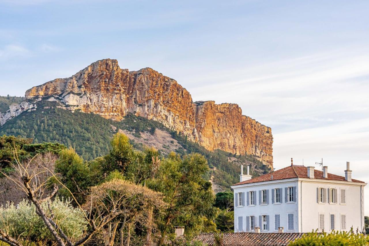 Le Beu Beu Par Dodo A Cassis Apartman Kültér fotó