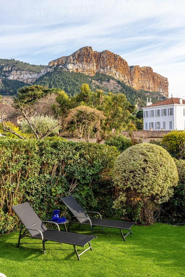 Le Beu Beu Par Dodo A Cassis Apartman Kültér fotó