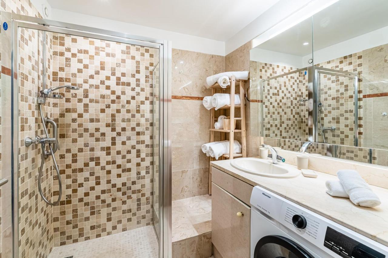 Le Beu Beu Par Dodo A Cassis Apartman Kültér fotó
